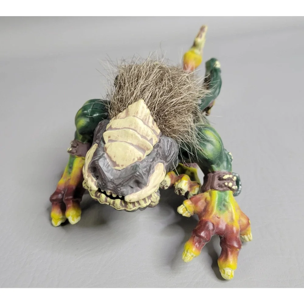 Lot Mega Bloks Dragons Krystal Wars Vorgan Gloom Swamp Beast Action Figure